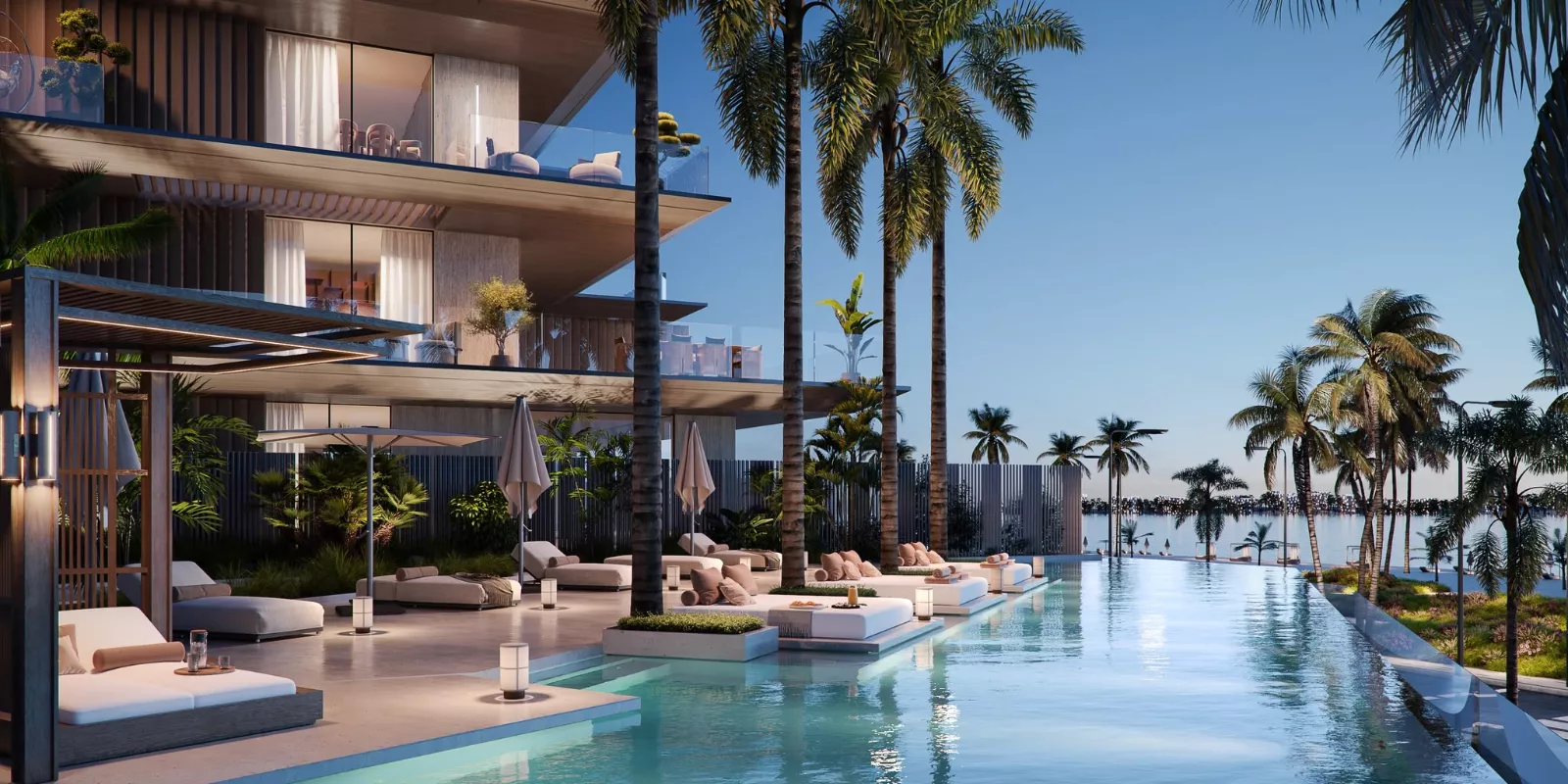 Inside One of Dubai Islands' Most Exclusive Waterfront Residences
