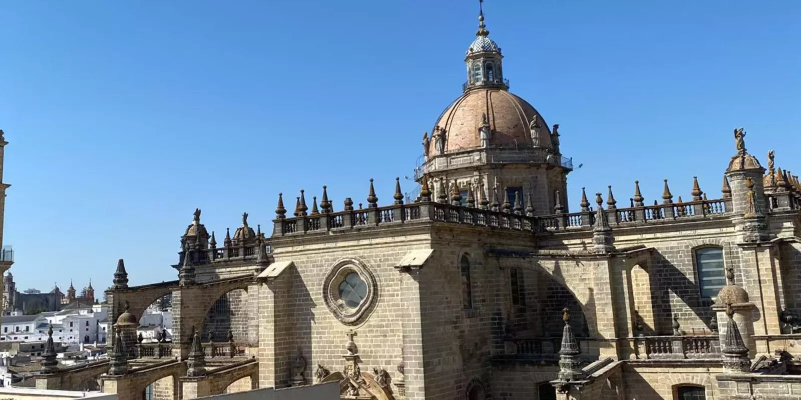 ­  Why Jerez de la Frontera Is One of My Favourite Cities in the World