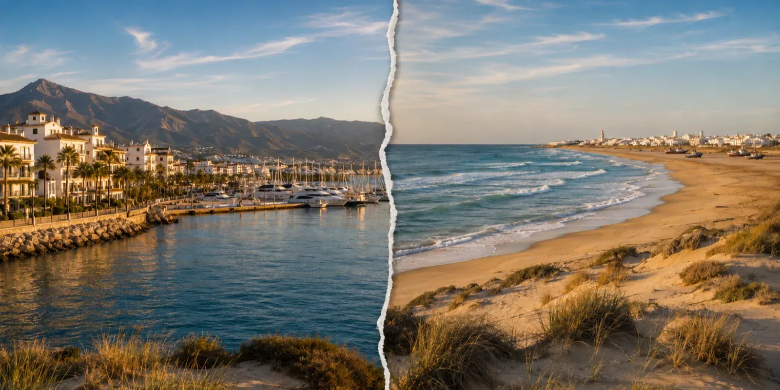 Costa del Sol or Costa de la Luz: Which Is Right for You?
