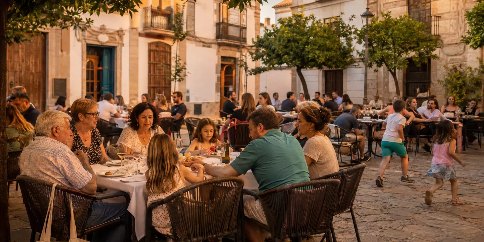 Why Spain Is Such a Wonderful Place for Families